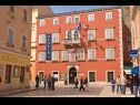 Apartmanok Regent 3 - perfect view and location: A1(2+2), SA(2) Rovinj - Isztrián  - részlet