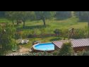 Házak a pihenésre Barbara - perfect holiday: H(5) Umag - Isztrián  - Horvátország  - medence