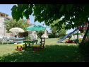Házak a pihenésre Gurianum - with pool: H(8) Vodnjan - Isztrián  - Horvátország  - gyermekjátszótér