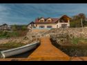 Házak a pihenésre Sablja - with pool : H(6+4) Ogulin - Kontinentális Horvátország - Horvátország  - ház
