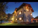  Villa Monte - luxurious retreat: H(12+4) Plaski - Kontinentális Horvátország - Horvátország  - ház