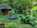 Házak a pihenésre Riverside house - beautiful nature: H(6) Zumberak - Kontinentális Horvátország - Horvátország  - vegtáció