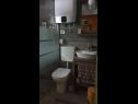 Házak a pihenésre Riverside house - beautiful nature: H(6) Zumberak - Kontinentális Horvátország - Horvátország  - H(6): fürdőszoba toalettel