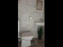 Házak a pihenésre Riverside house - beautiful nature: H(6) Zumberak - Kontinentális Horvátország - Horvátország  - H(6): fürdőszoba toalettel