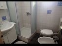 Házak a pihenésre Gradina 1 - private pool: H(10+2) Öböl Gradina (Vela Luka) - Korcula sziget  - Horvátország  - H(10+2): fürdőszoba toalettel