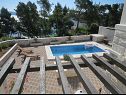 Házak a pihenésre Sandra - with swimming pool H(7) Lumbarda - Korcula sziget  - Horvátország  - medence