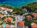Házak a pihenésre Sandra - with swimming pool H(7) Lumbarda - Korcula sziget  - Horvátország  - ház