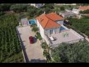 Házak a pihenésre Villa Barakokula - 3m from the sea H (8+2) Lumbarda - Korcula sziget  - Horvátország  - ház