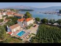 Házak a pihenésre Villa Barakokula - 3m from the sea H (8+2) Lumbarda - Korcula sziget  - Horvátország  - ház
