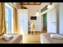 Házak a pihenésre Villa Bodulova: H(4+1) Silo - Krk sziget  - Horvátország  - H(4+1): hálószoba
