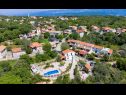 Házak a pihenésre Villa Bodulova: H(4+1) Silo - Krk sziget  - Horvátország  - ház
