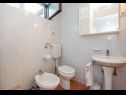 Apartmanok Jase - nice view: A1(3+2) Kastav - Kvarner  - Apartman - A1(3+2): fürdőszoba toalettel