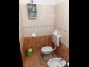 Apartmanok Zeljka - free parking A1(4+1) Opatija - Kvarner  - Apartman - A1(4+1): fürdőszoba toalettel