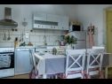Házak a pihenésre Ingrid - retro deluxe: H(5+2) Rijeka - Kvarner  - Horvátország  - H(5+2): konyha ebédlővel