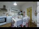 Házak a pihenésre Ingrid - retro deluxe: H(5+2) Rijeka - Kvarner  - Horvátország  - H(5+2): konyha ebédlővel
