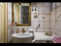 Házak a pihenésre Ingrid - retro deluxe: H(5+2) Rijeka - Kvarner  - Horvátország  - H(5+2): fürdőszoba toalettel