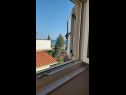 Apartmanok Mirjana: sea view & balcony: A1 MN (2+1), A2 JN (2+1) Baska Voda - Riviera Makarska  - Apartman - A1 MN (2+1): részlet