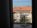 Apartmanok Nik - 50 M from the sea : A1(2+1), A2(2) Gradac - Riviera Makarska  - Apartman - A1(2+1): balkon