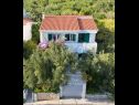 Apartmanok Blue - 100 m from beach: A1(3+1) Igrane - Riviera Makarska  - ház