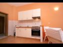 Apartmanok Sunny - quiet and relaxing A1(2+2), A2(2+1) Makarska - Riviera Makarska  - Apartman - A1(2+2): konyha