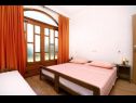Apartmanok Sunny - quiet and relaxing A1(2+2), A2(2+1) Makarska - Riviera Makarska  - Apartman - A2(2+1): hálószoba