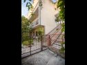 Apartmanok Željko - spacious and affordable A1(6+2), SA2(2), SA3(2), SA4(2+1) Makarska - Riviera Makarska  - ház