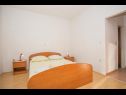 Apartmanok Željko - spacious and affordable A1(6+2), SA2(2), SA3(2), SA4(2+1) Makarska - Riviera Makarska  - Apartmanstudió - SA2(2): enteriőr