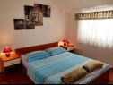 Apartmanok Mila - 2 bedrooms and free parking: A4(4), A5(5) Makarska - Riviera Makarska  - Apartman - A4(4): hálószoba