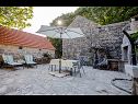 Házak a pihenésre Gor - free WiFi H(2+1) Gata - Riviera Omis  - Horvátország  - ház
