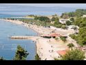 Házak a pihenésre Jurica-with heated pool: H(8) Nova Sela - Riviera Omis  - Horvátország  - strand