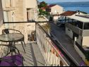 Apartmanok Aurel - sea view: A1(4+1) Omis - Riviera Omis  - ház