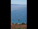 Apartmanok Aurel - sea view: A1(4+1) Omis - Riviera Omis  - kilátás a tengerre