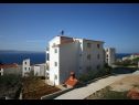 Apartmanok Sea View - 250 m from sea: A1 Grande(7+1), A2 Vila Jadrana(2+1) Suhi Potok - Riviera Omis  - ház