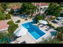 Házak a pihenésre Edi - with pool: H(6) Novalja - Pag sziget  - Horvátország  - ház
