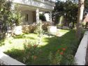 Apartmanok Ivo - with nice garden: A1(4), A2(4), A3(2) Pag - Pag sziget  - ház