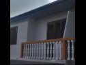 Apartmanok Ivi - 50 m from sea: A1(4), A2(2+1) Kampor - Rab sziget  - Apartman - A1(4): balkon
