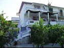 Apartmanok Pavilion - beautiful garden & comfortable: A1(5) Kampor - Rab sziget  - ház