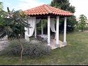 Apartmanok Pavilion - beautiful garden & comfortable: A1(5) Kampor - Rab sziget  - ház