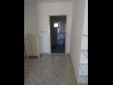 Apartmanok Gorde - air conditioning: Sunce (2) Primosten - Riviera  Sibenik  - Apartman - Sunce (2): folyosó
