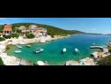Házak a pihenésre Mary - with pool: H(8) Rogoznica - Riviera  Sibenik  - Horvátország  - strand