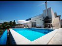 Házak a pihenésre Nepi - with pool: H(6+2) Rogoznica - Riviera  Sibenik  - Horvátország  - ház