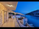 Házak a pihenésre Peros - heated pool: H(8) Öböl Stivasnica (Razanj) - Riviera  Sibenik  - Horvátország  - ház
