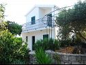 Apartmanok Elizabet - great location & close to the beach: A1(4+2), A2(2+2) Maslinica - Solta sziget  - ház