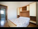 Apartmanok Ana - quiet and peaceful: A1(4+1), A2(4+1) Maslinica - Solta sziget  - Apartman - A1(4+1): hálószoba