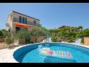 Házak a pihenésre Villa Ante - with pool: H(6) Rogac - Solta sziget  - Horvátország  - ház