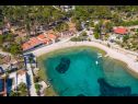 Házak a pihenésre Villa Ante - with pool: H(6) Rogac - Solta sziget  - Horvátország  - strand