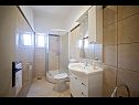 Házak a pihenésre Villa Marijeta - 20 m from sea: H(7+1) Stomorska - Solta sziget  - Horvátország  - H(7+1): fürdőszoba toalettel