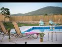 Házak a pihenésre Villa Solis - luxury with pool: H(6) Dicmo - Riviera Split  - Horvátország  - ház