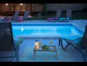 Házak a pihenésre Villa Solis - luxury with pool: H(6) Dicmo - Riviera Split  - Horvátország  - részlet