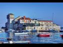 Apartmanok Gorda - 50m from the sea: A1(2+2) Kastel Gomilica - Riviera Split  - részlet